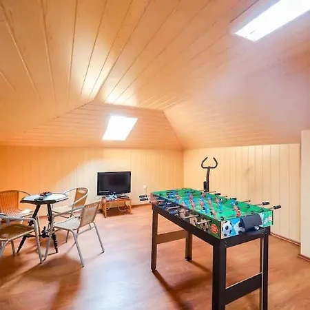 Holiday Ante - 30 M From Beach Vakantiehuis Ist